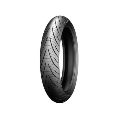 Neumatico Delantero Michelin Pilot Road 3 110-80ZR-18(58W) DOT 2013